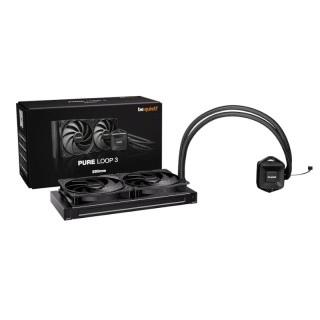 be quiet! Refrigeración líquida Pure Loop 3 14cm