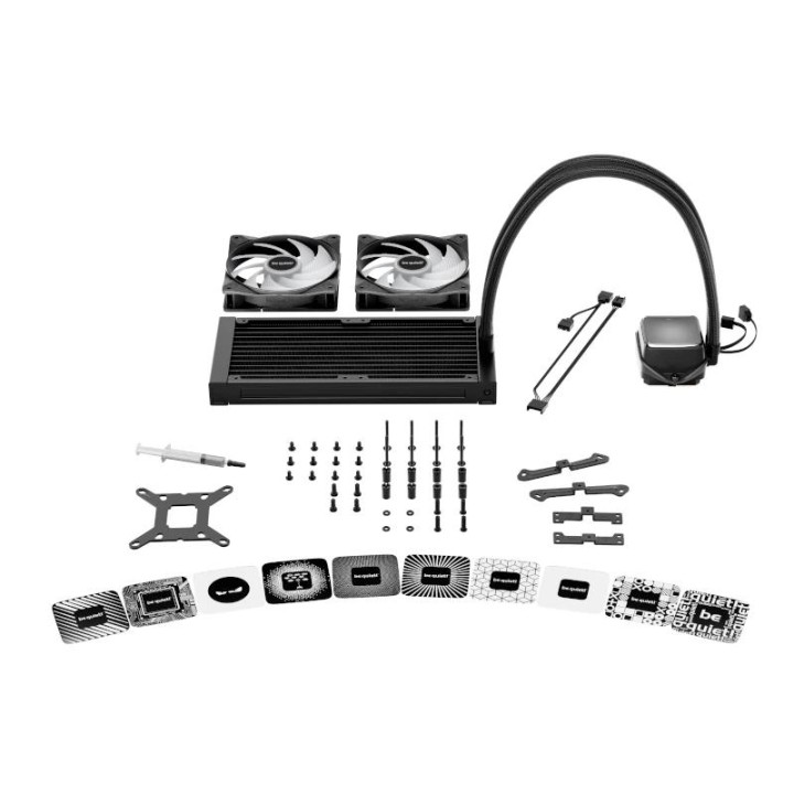 be quiet! Refrigeración líquida Pure Loop 3LX 12cm