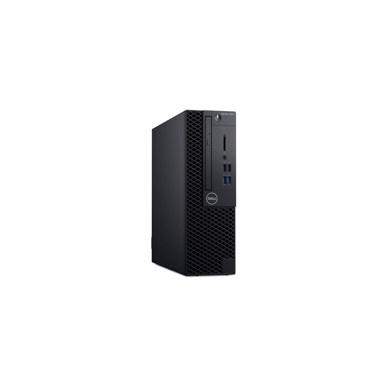 Dell OptiPlex 3070 SFF Core i7 8700 3.2 GHz | 32 GB | 1 TB NVME | WIN 11 | HDMI | DP