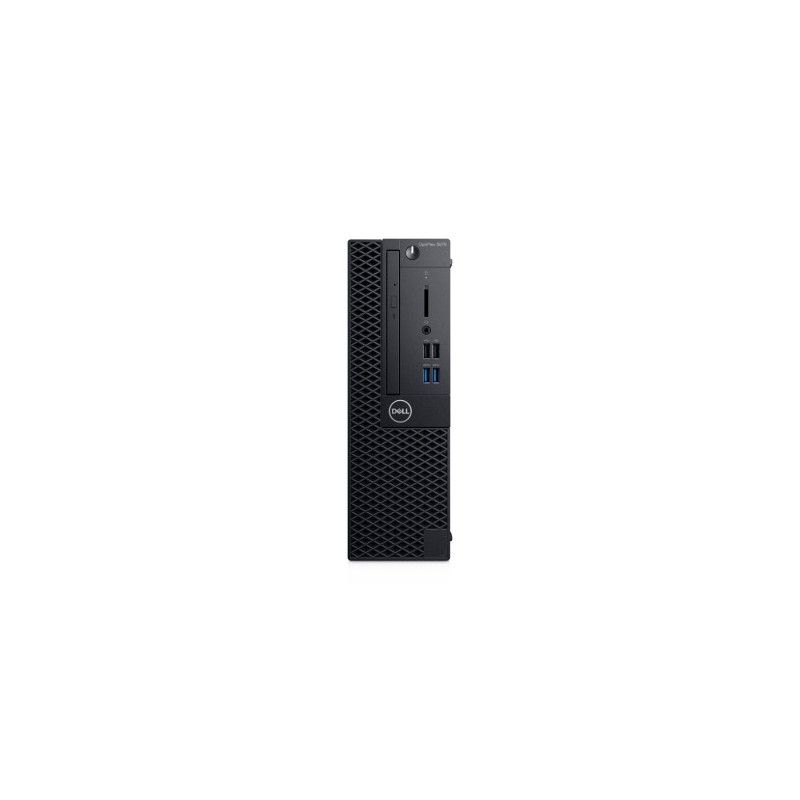 Dell OptiPlex 3070 SFF Core i7 8700 3.2 GHz | 32 GB | 1 TB NVME | WIN 11 | HDMI | DP