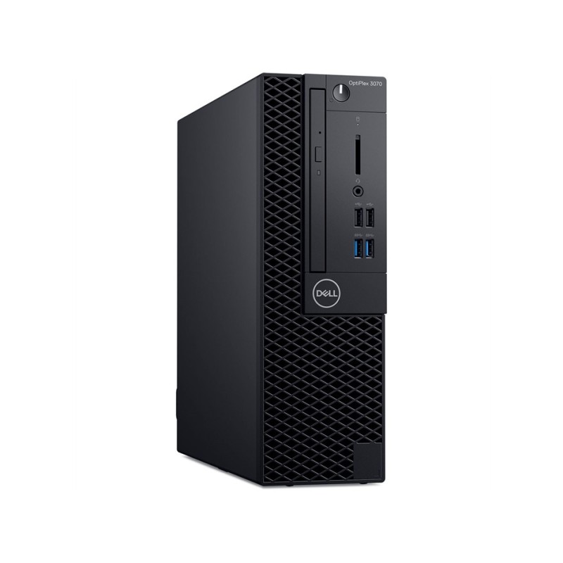 Dell OptiPlex 3070 SFF Core i7 8700 3.2 GHz | 32 GB | 1 TB NVME | WIN 11 | HDMI | DP