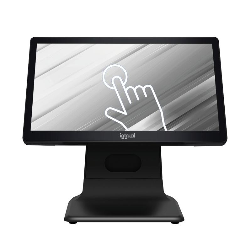 iggual TPV AIO 15,6" 16:9 N100 8+256GB WiFi W11Pro