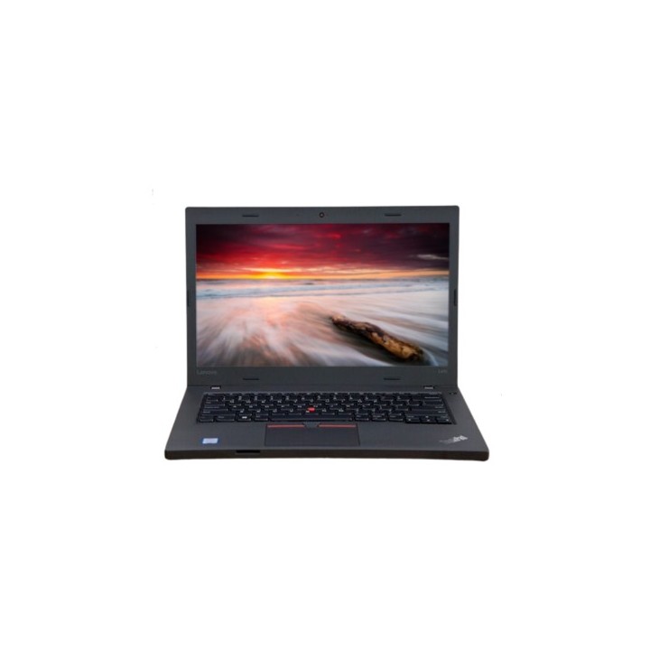 Lenovo ThinkPad L470 Core i5 6200U 2.3 GHz | 8GB | 256 M.2 | Teclado Español Nuevo | WEBCAM | WIN 10