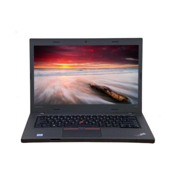 Lenovo ThinkPad L470 Core i5 6200U 2.3 GHz | 8GB | 256 M.2 | Teclado Español Nuevo | WEBCAM | WIN 10
