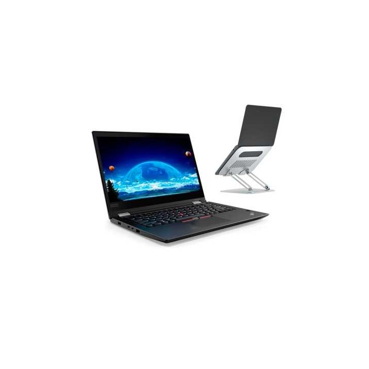 Lenovo ThinkPad Yoga X380 Core i5 8350U 1.7 GHz | 8GB | X360 TÁCTIL | WEBCAM | WIN 11 | SOPORTE