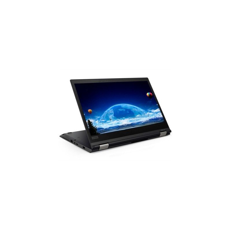 Lenovo ThinkPad Yoga X380 Core i5 8350U 1.7 GHz | 8GB | 256 NVMe | X360 Táctil | Webcam | Windows 11 | Soporte