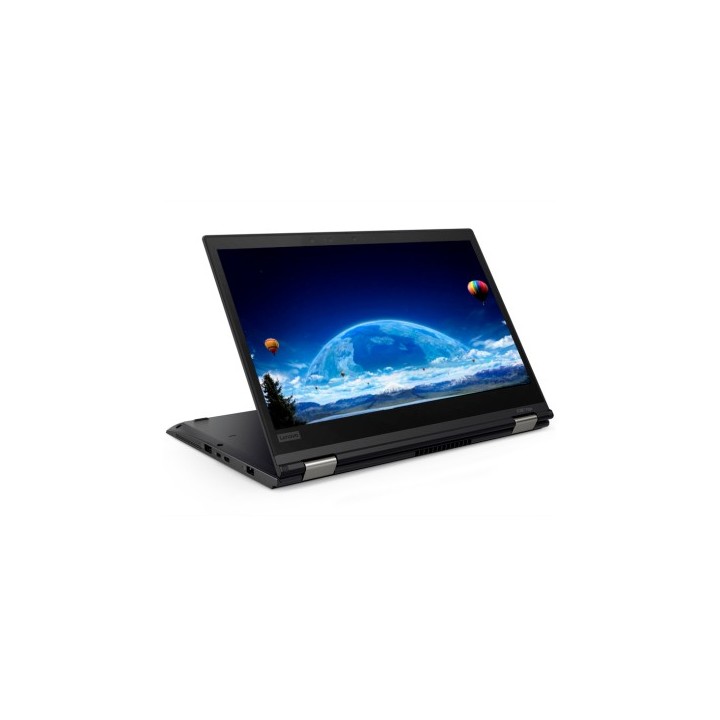 Lenovo ThinkPad Yoga X380 Core i5 8350U 1.7 GHz | 8GB | 256 NVMe | X360 Táctil | Webcam | Windows 11 | Soporte