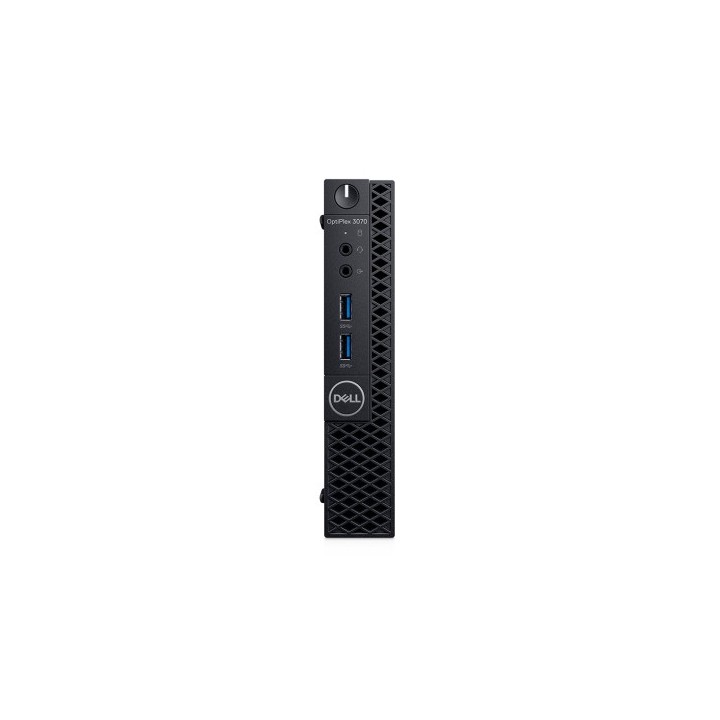 Dell OptiPlex 3070 Mini PC Core i5 9500 3.0 GHz | 8GB | 256 NVMe | WIN 11 | HDMI | DP