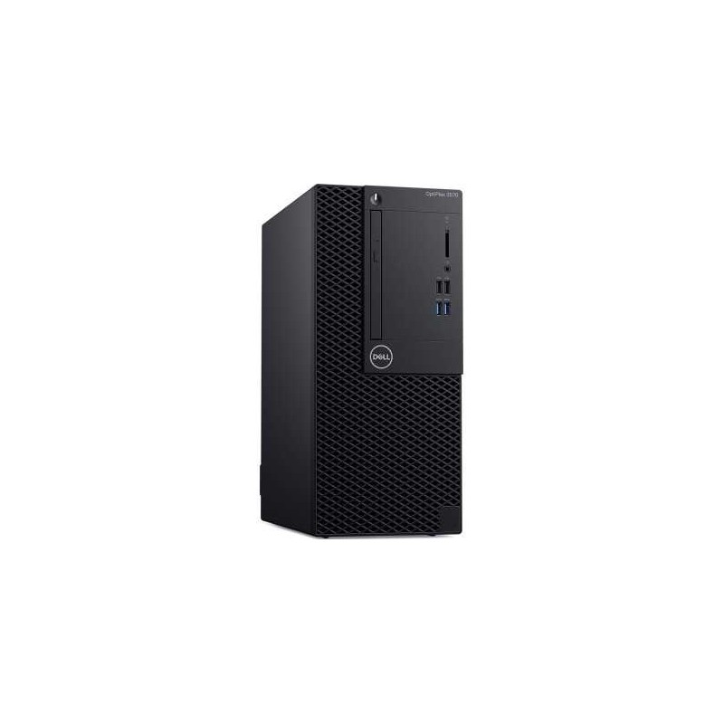 Dell OptiPlex 3070 MT Core i5 9500 3.0 GHz | 16 GB | 256 NVME | WIN 11 | HDMI | DP