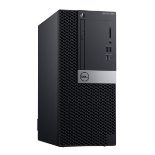 Dell Optiplex 7060 MT Core i5 8500 3.0 GHz | 16 GB | 256 NVME | WIN 11 | DP