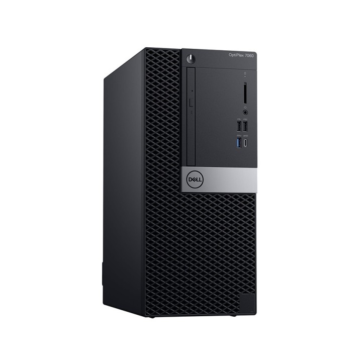 Dell Optiplex 7060 MT Core i5 8500 3.0 GHz | 16 GB | 256 NVME | WIN 11 | DP
