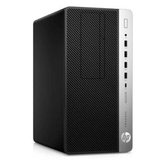 HP ProDesk 600 G4 MT Core i5 8600 3.1 GHz | 32 GB | 240 SSD | WIFI | WIN 11