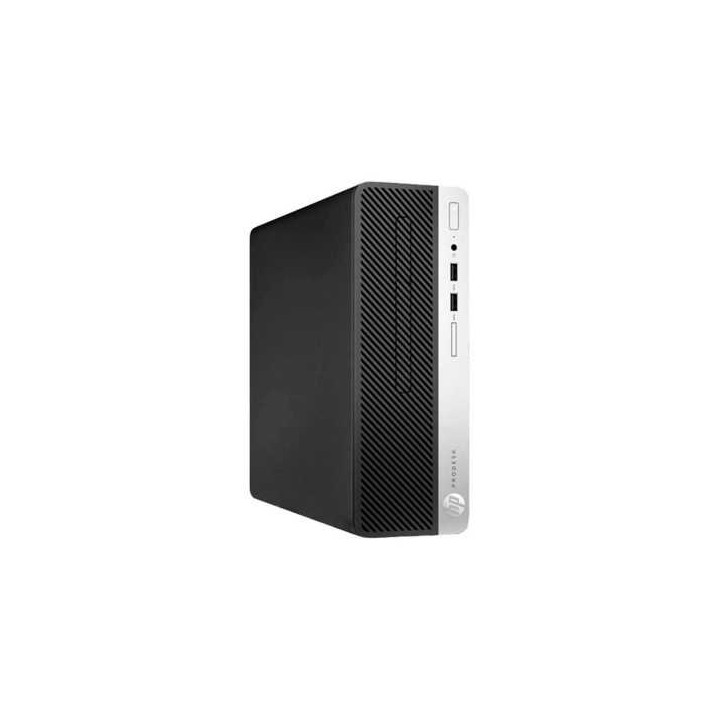 HP ProDesk 400 G5 SFF Core i5 8400 2.8 GHz | 8 GB | 256 NVME | WIN 11 | DP