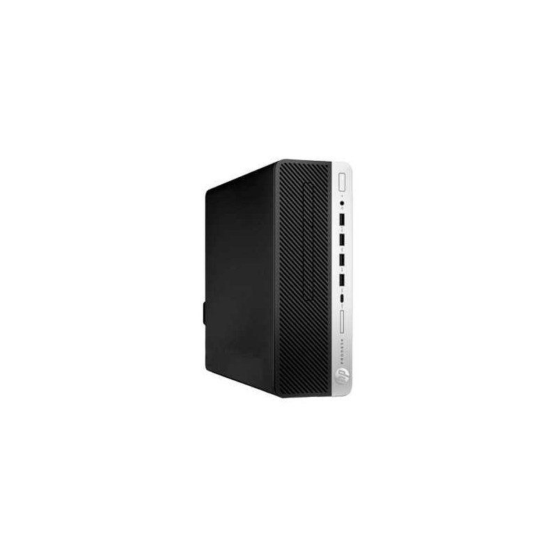 HP ProDesk 600 G5 SFF Core i7 8700 3.2 GHz | 16 GB | 240 SSD | WIFI | WIN 11 | DP