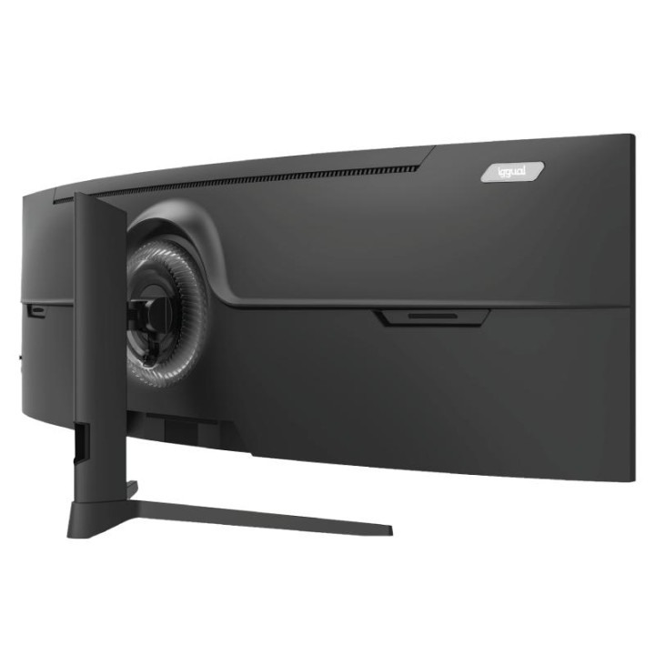 iggual Monitor 49" 5K DQHD 1ms 240Hz MM AA Curvo