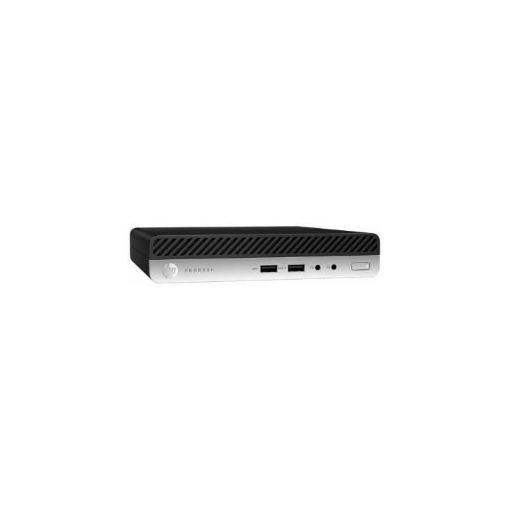 HP ProDesk 400 G5 Mini PC Core i5 9500T 2.2 GHz | 8GB | 256 NVME | WIN 11 | DP