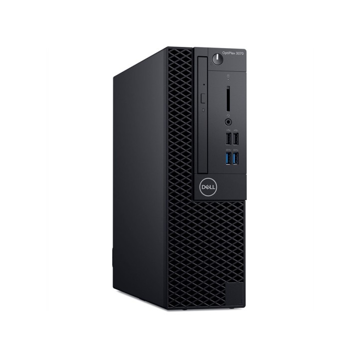 Dell OptiPlex 3070 SFF Core i7 9700 3.0 GHz | 16 GB | 256 NVMe | Windows 11 | HDMI | DP