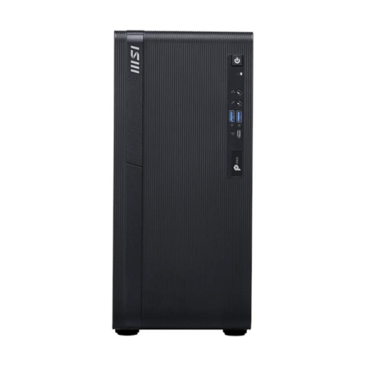 MSI Pro DP80 A14G-017BEU i3-14100 Negro
