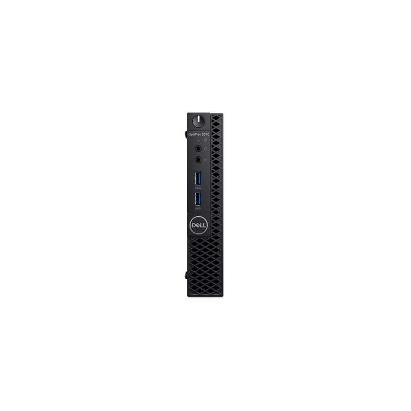 Dell OptiPlex 3070 Mini PC Core i5 9500T 2.2 GHz | 16GB | 256 NVMe | WIFI | WIN 11 | HDMI | DP