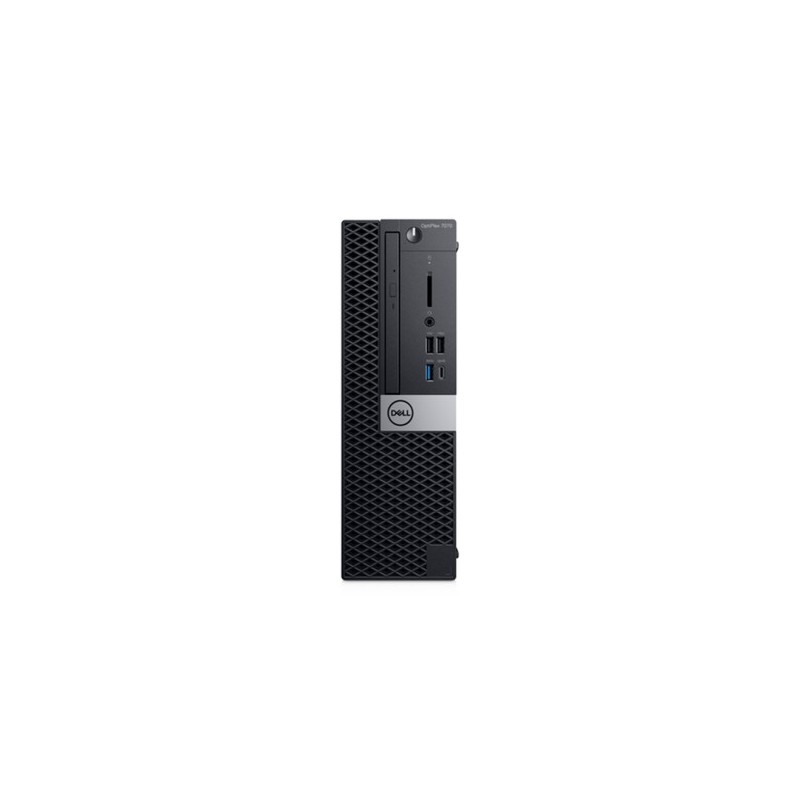 Dell Optiplex 7070 SFF Core i5 9500 3.0 GHz | 16 GB | 256 NVME | WIN 11 | DP
