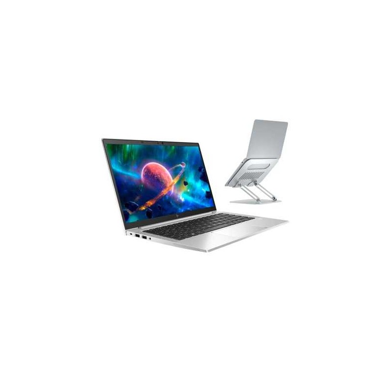 HP EliteBook 830 G7 Core i5 10210U 1.6 GHz | WEBCAM | WIN 11 | SOPORTE AISENS