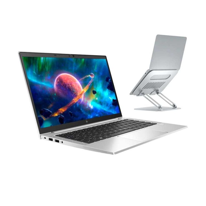 HP EliteBook 830 G7 Core i5 10210U 1.6 GHz | WEBCAM | WIN 11 | SOPORTE AISENS