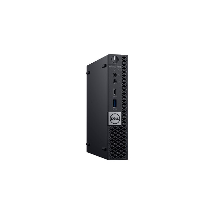Dell Optiplex 7060 MINI PC Core i7 8700T 2.4 GHz | 8 GB | 240 SSD | WIN 11 | DP