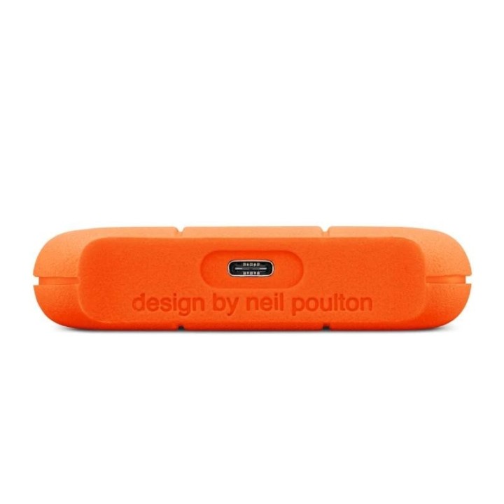 LaCie Disco Externo Rugged 4Tb 2.5" USB-C