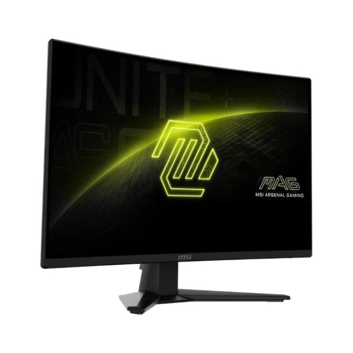MSI MAG274CQF Monitor 27" WQHD 180hz curv