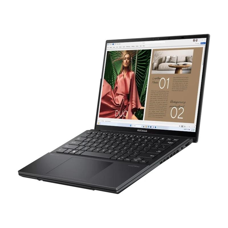 Asus UX8406CA-QL336W U7-255H 32GB 1TB W11H 14"OLED