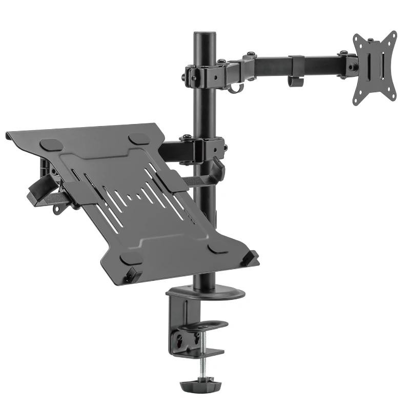 EWENT EW1519 Soporte Monitor 34" + Soporte portat