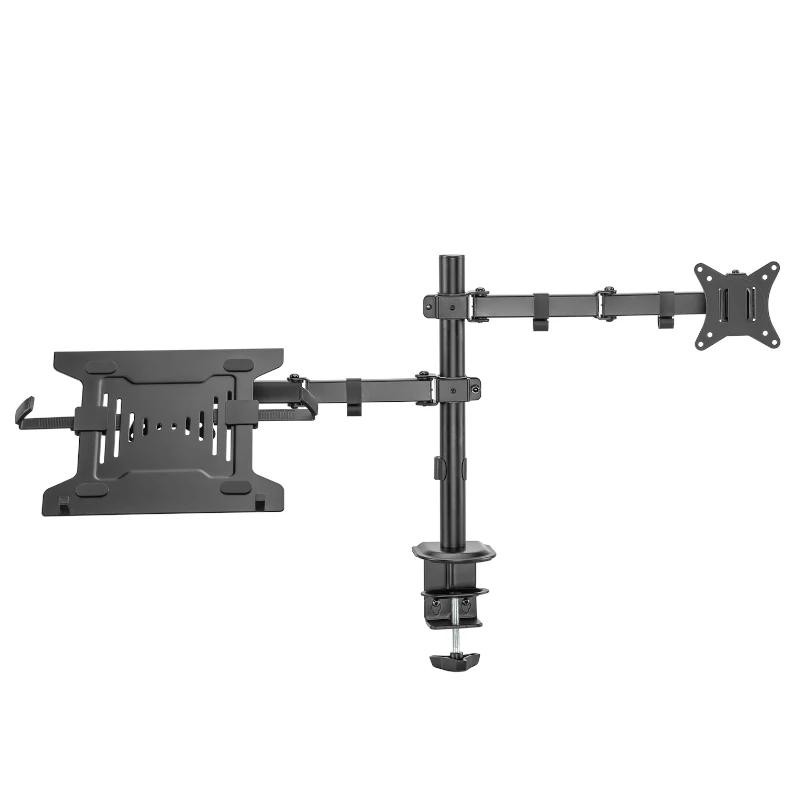 EWENT EW1519 Soporte Monitor 34" + Soporte portat