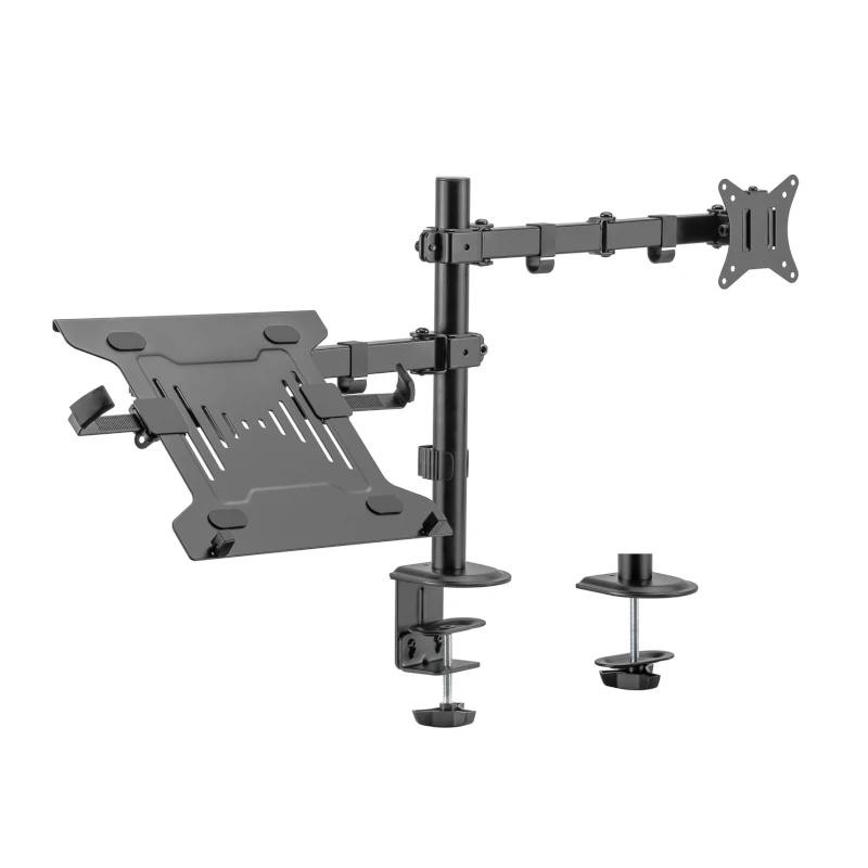 EWENT EW1519 Soporte Monitor 34" + Soporte portat