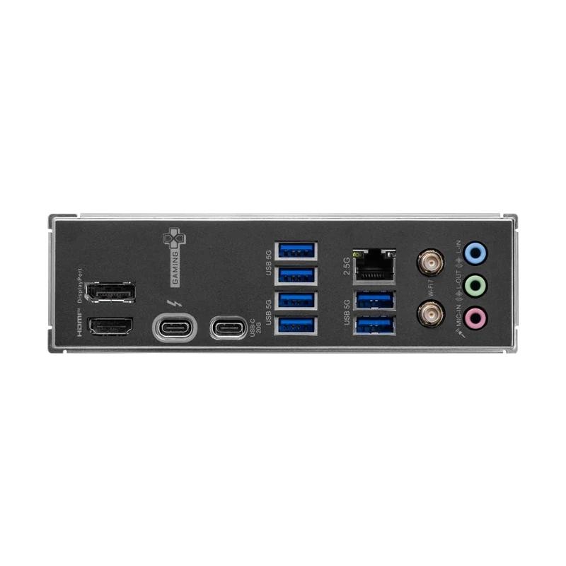 MSI Placa Base Z890 GAMING WIFI DDR5 ATX LGA1851
