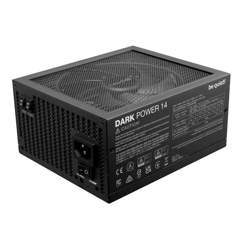 be quiet! Fuente Dark Power14 1200W 80+ 20+4p ATX