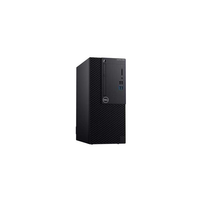 Dell OptiPlex 3060 MT Core i7 8700 3.2 GHz | 16 GB | 240 SSD | WIN 11 | HDMI | DP