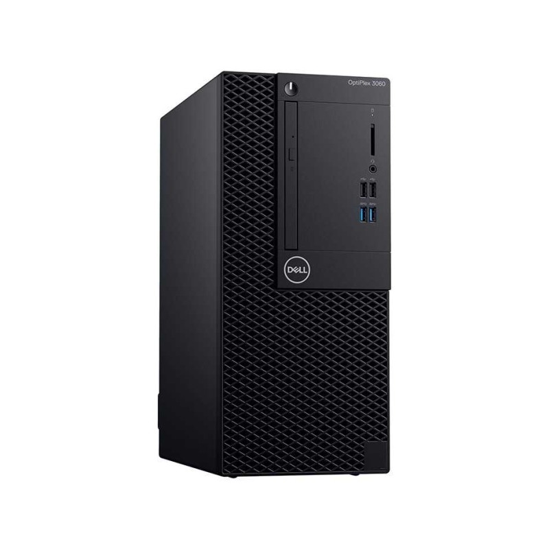Dell OptiPlex 3060 MT Core i7 8700 3.2 GHz | 16 GB | 240 SSD | WIN 11 | HDMI | DP
