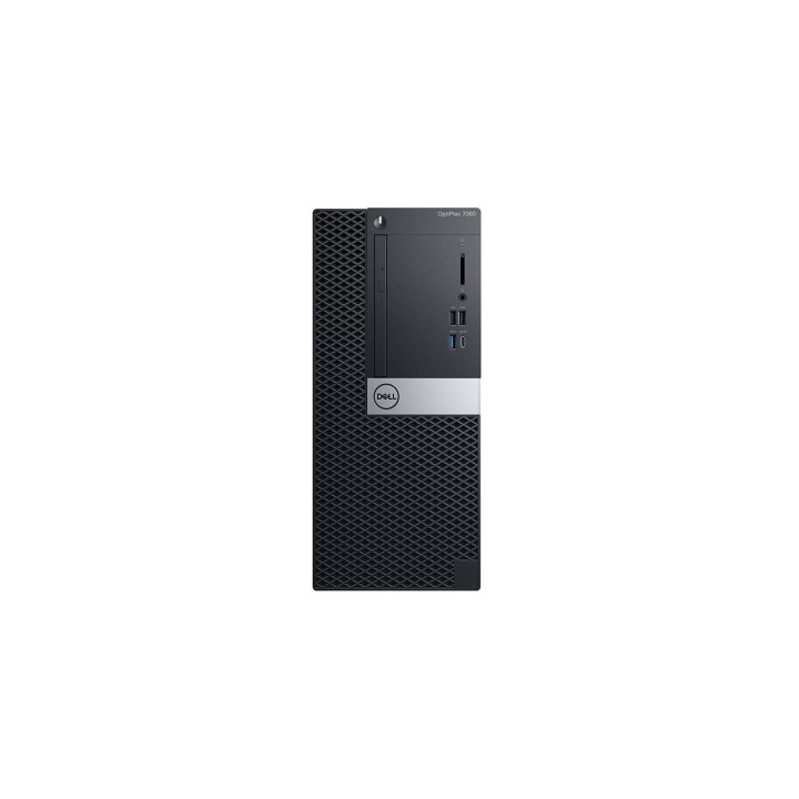Dell Optiplex 7060 MT Core i5 8500 3.0 GHz | 16 GB | 500 NVME | WIN 11 | DP