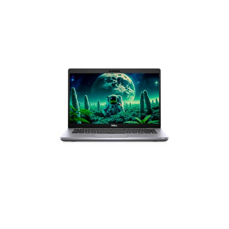 Portátil Dell Latitude 5410 | Intel Core i5 10210U 1,6 GHz | 8 GB | 256 NVMe | Webcam | Win 11 | Bateria nueva