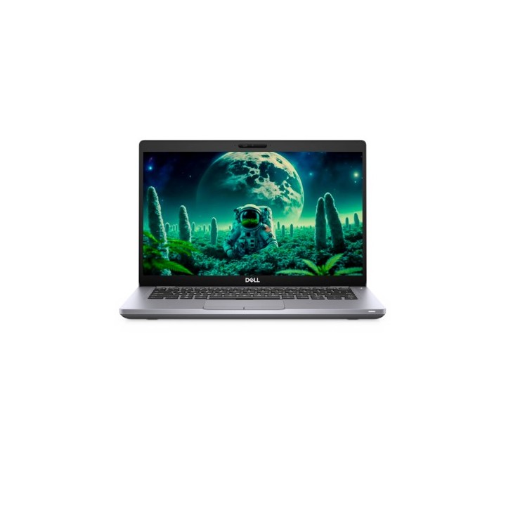 Portátil Dell Latitude 5410 | Intel Core i5 10210U 1,6 GHz | 8 GB | 256 NVMe | Webcam | Win 11 | Bateria nueva