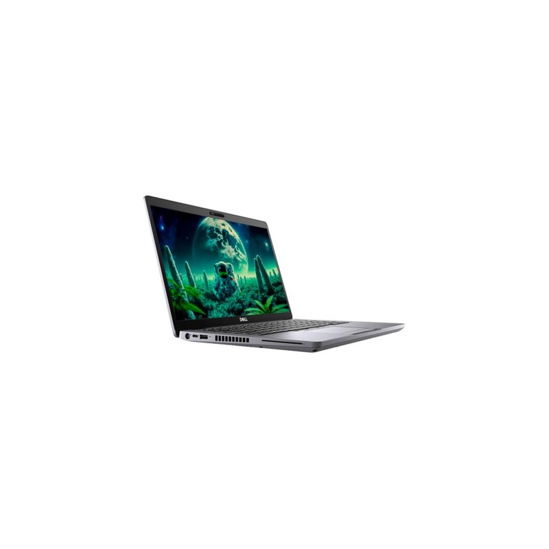Portátil Dell Latitude 5410 | Intel Core i5 10210U 1,6 GHz | 8 GB | 256 NVMe | Webcam | Win 11 | Bateria nueva