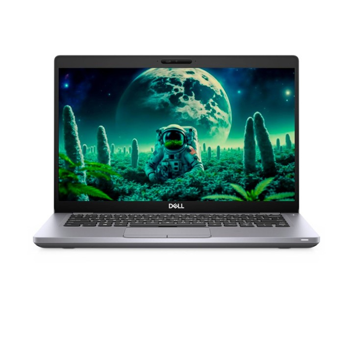 Portátil Dell Latitude 5410 | Intel Core i5 10210U 1,6 GHz | 8 GB | 256 NVMe | Webcam | Win 11 | Bateria nueva