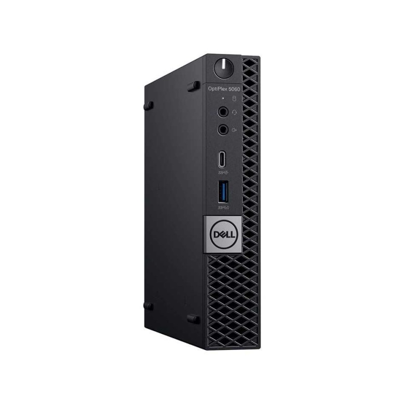 Dell Optiplex 5060 Mini PC Core i5 8500 3.0 GHz | 32 GB | 500 NVME | WIN 11 | DP