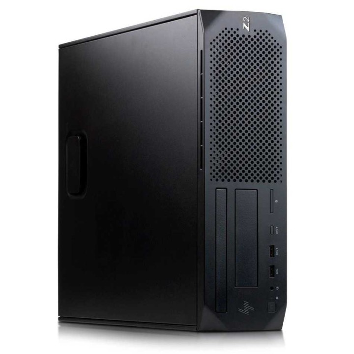 HP Z2 G4 SFF Workstation Core i7 9700 3.0 GHz | 16 GB | 256 NVME | WIN 11 | DP