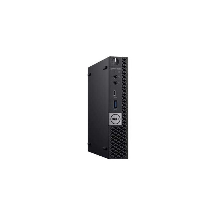 Dell Optiplex 5060 Mini PC Core i5 8500 3.0 GHz | 16 GB | 256 NVME | WIN 11 | DP