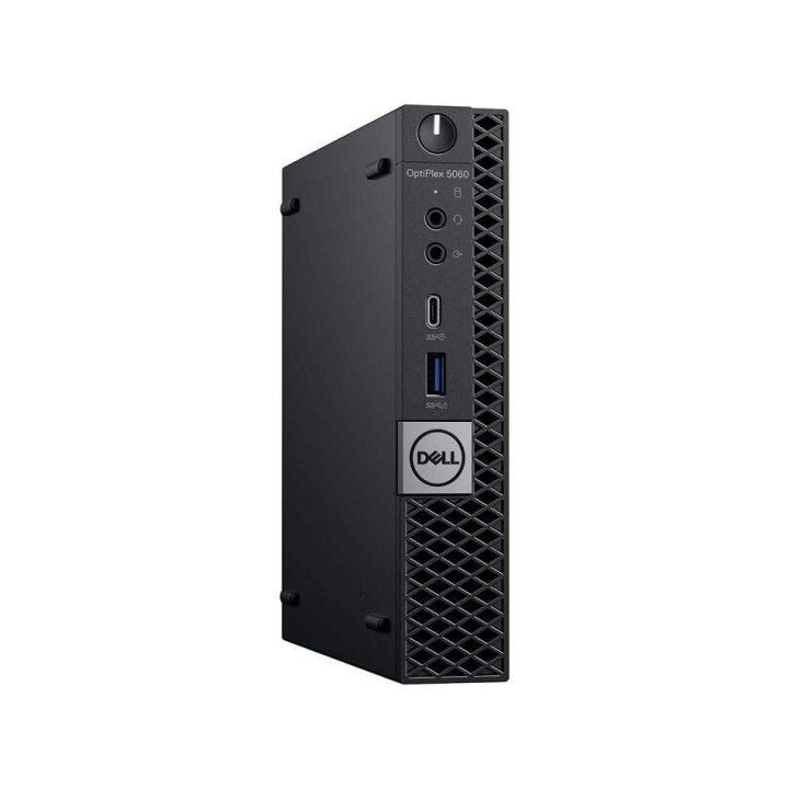 Dell Optiplex 5060 Mini PC Core i5 8500 3.0 GHz | 16 GB | 256 NVME | WIN 11 | DP
