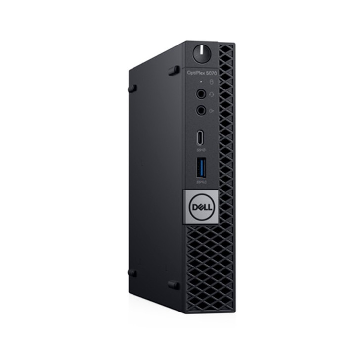 Dell Optiplex 5070 Mini PC Core i5 8500 3.0 GHz | 16 GB | 256 NVME | WIN 11 | DP