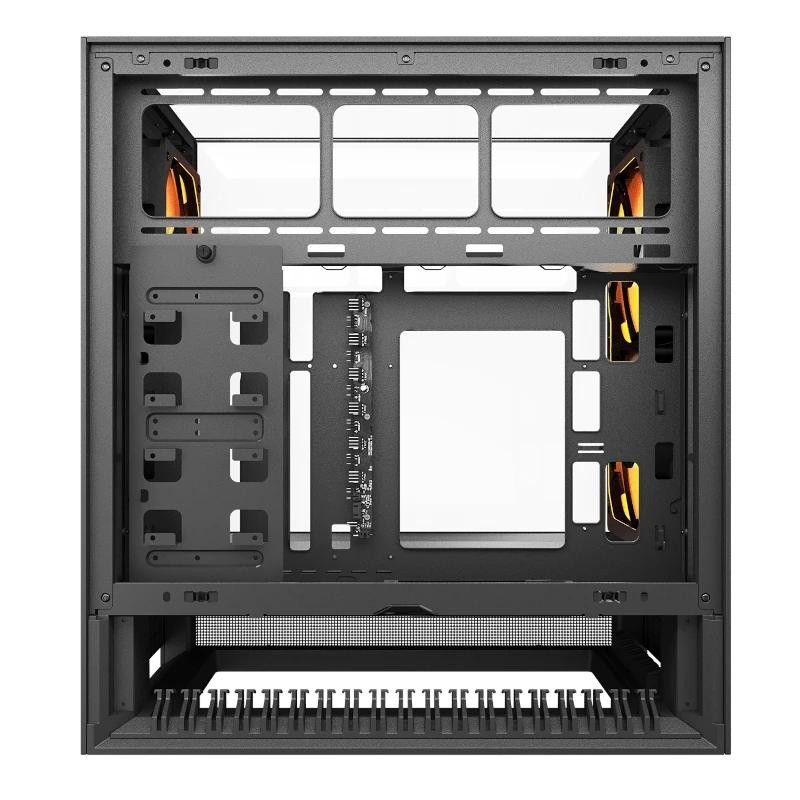 Cougar Caja Miditorre OmnyX Black
