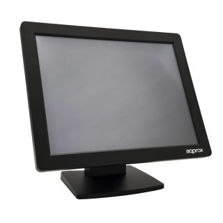 Approx appMT15W4 Monitor 15"Táctil Resist.VGA USB