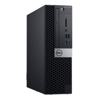 Dell Optiplex 5060 SFF Core i5 8500 3.0 GHz | 16 GB | 240 SSD | WIN 11 | DP